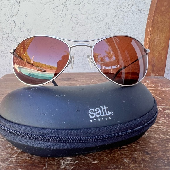 Y2K Salt Optics Avatar Sunglass - Picture 7 of 9